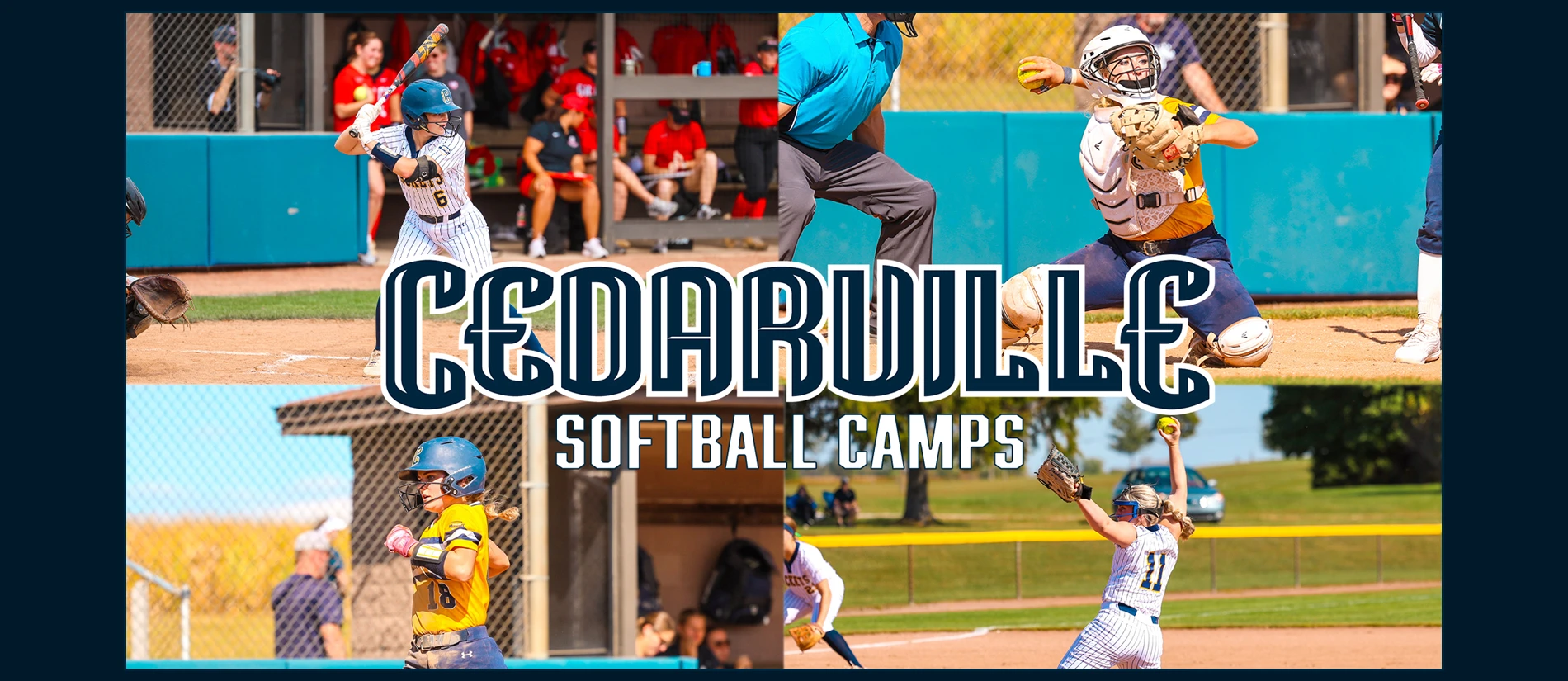 Cedarville Softball Camps